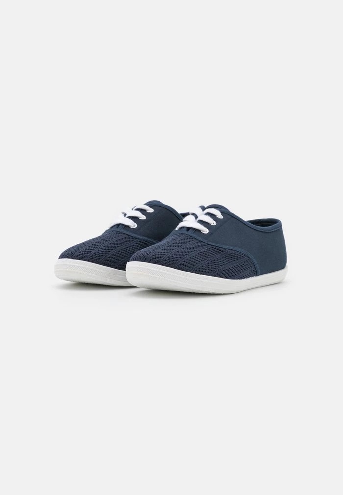 Basket ANNA FIELD Anna Field Trainers Bleu Marine Femme | IMP-2158186